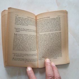 BEDE AHISTORY OF THE ENGLISH CHURCH AND PEOPLE