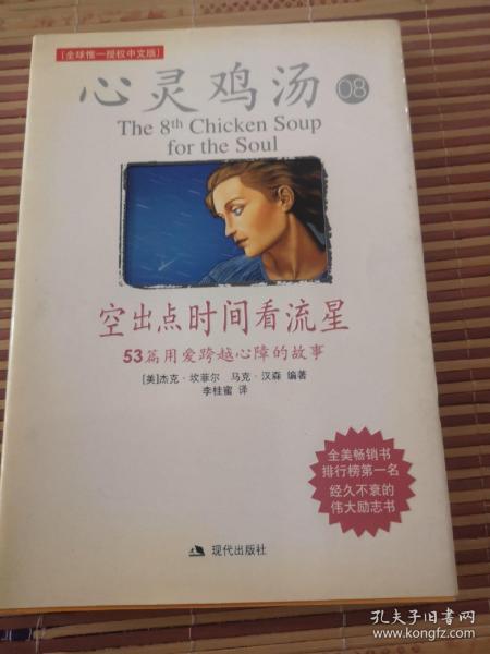 空出点时间看流星：53篇用爱跨越心障的故事