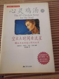 空出点时间看流星：53篇用爱跨越心障的故事