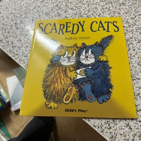 SCAREDY CATS