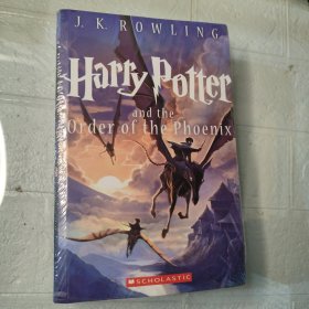 HarryPotterandtheOrderofthePhoenix(HarryPotterSeries,Book5)