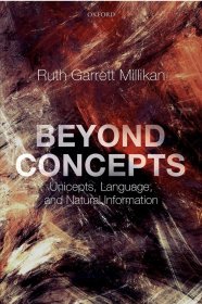 Beyond Concepts: Unicepts, Language, and Natural Information