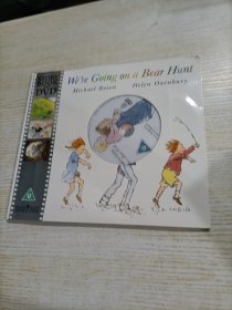 We're Going on a Bear Hunt 我们要去捉狗熊(书+DVD)