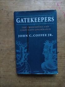 Gatekeepers: The Role Of The Professions And Corporate Gover