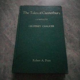 The Tales of Canterbury , Complete
