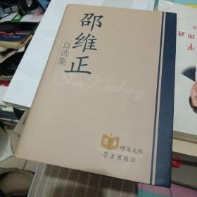 学习理论文库：邵维正自选集