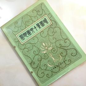圆明园四十景图咏