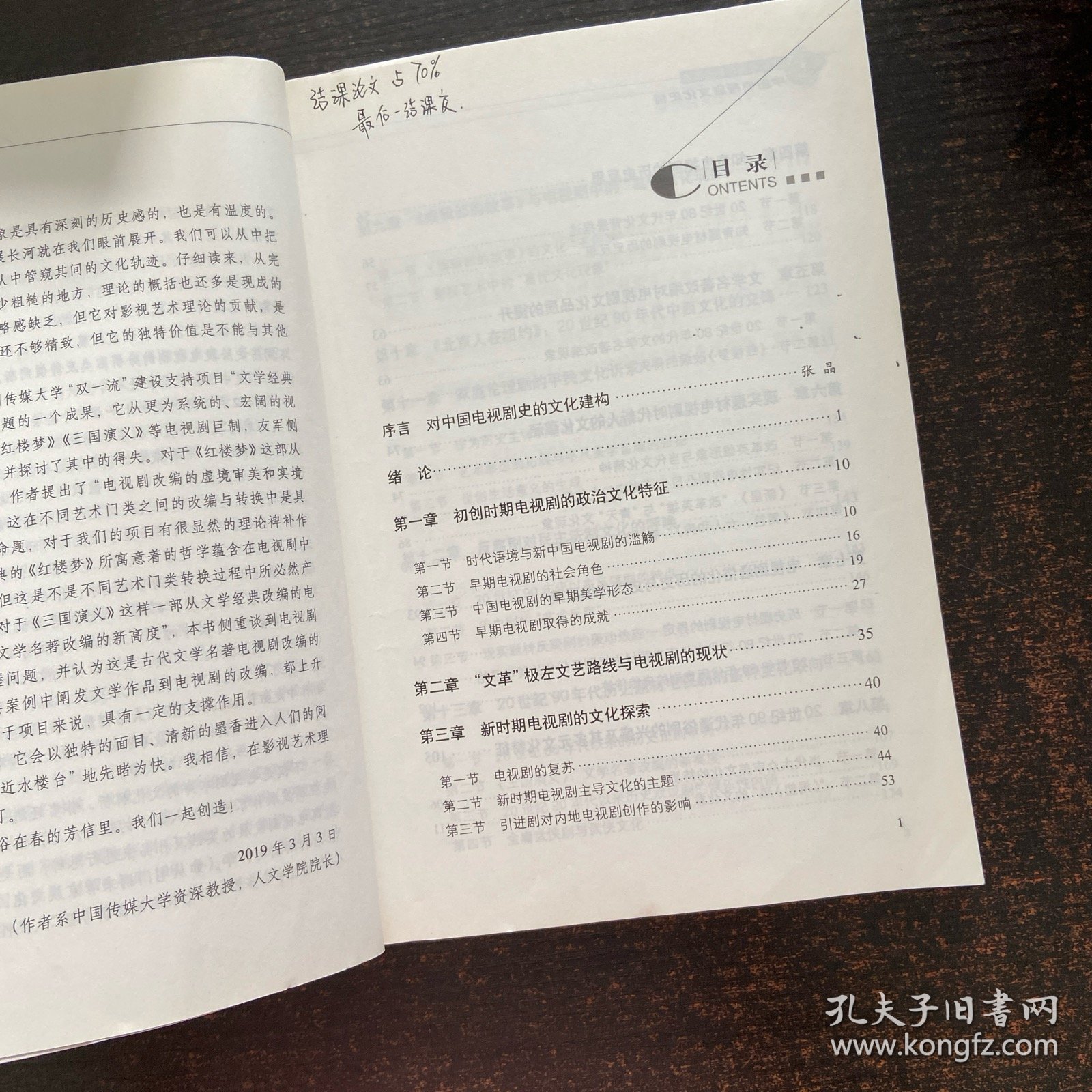中国电视剧文化史稿