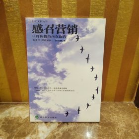 感召营销——口碑传播的内在诀窍/汇才文化丛书