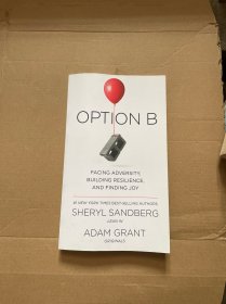 Option B: Facing Adversity, Building Resilience, and Finding Joy