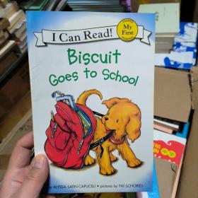 Biscuit Goes to School