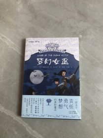 梦幻女巫/摆渡船当代世界儿童文学金奖书系