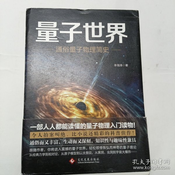 量子世界：通俗量子物理简史