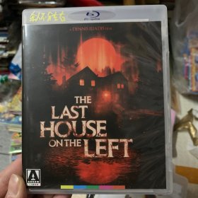bd the last house on the left 双碟 中字