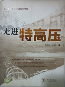 走进特高压 长篇报告文学