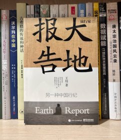 大地报告：另一种中国行纪