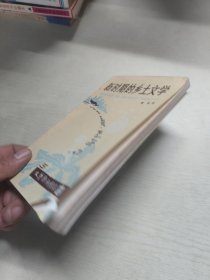 文艺新潮丛书:新时期的乡土文字