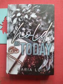 Hold me today，Maria Luis，Without the night， there are no stars。【w/signature】