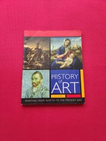 The HISTORY OF ART