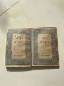 西藏问题．上下册