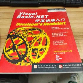 Visual Basic.NET开发快速入门