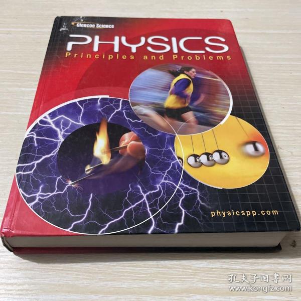 Physics:PrinciplesandProblems