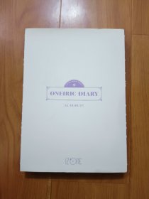 ONEIRIC DIARY 韩国女子音乐组合 原装进口音乐CD