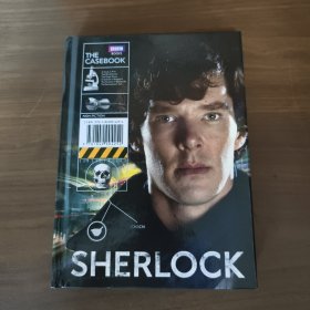 Sherlock: The Casebook[神探夏洛克]【正版現(xiàn)貨】【無(wú)寫(xiě)劃】【實(shí)拍圖發(fā)貨】【當(dāng)天 發(fā)貨】