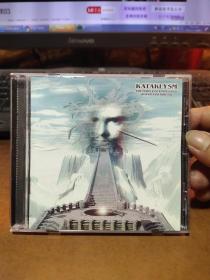 KATAKLYSM   光盘一张见图