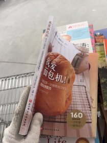 我爱面包机 只精选第一次做就成功的黄金比例配方 珍藏版