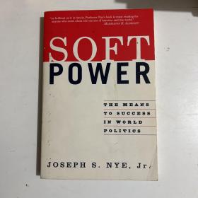 Soft Power：The Means to Success in World Politics