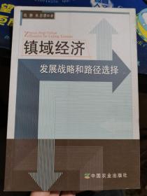 镇域经济发展战略和路径选择