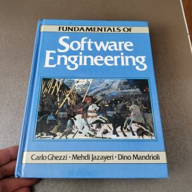 FUNDAMENTALS OF Software Engineering：软件工程基础