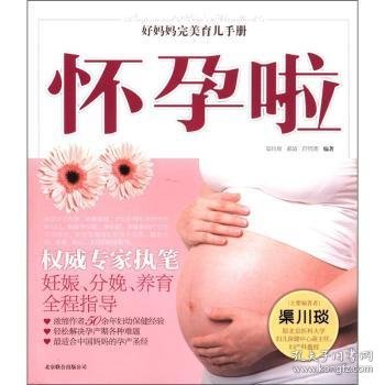 好妈妈完美育儿手册：怀孕啦