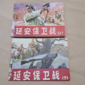 延安保卫战（上下）