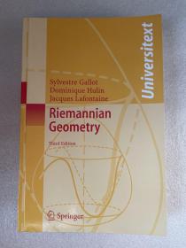 Riemannian Geometry