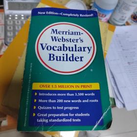 Merriam-Webster's Vocabulary Builder