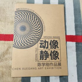 动像 静像：陈学刚作品展