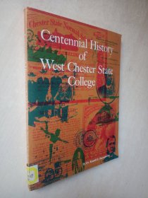 West Chester State College 美国宾州西彻斯特大学百年历程
