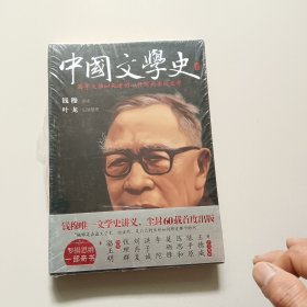 中国文学史【未开封】