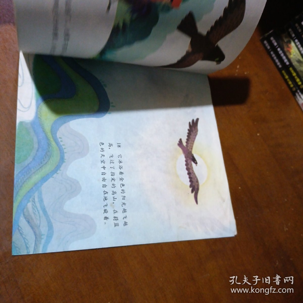 老鹰的铁翅膀 北京出版社