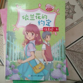 依兰花的约定/阳光姐姐嘉年华青春剧场
