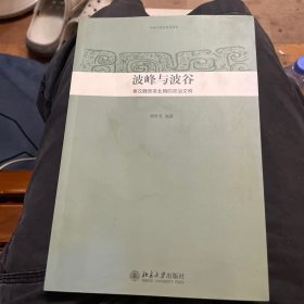 波峰与波谷：秦汉魏晋南北朝的政治文明