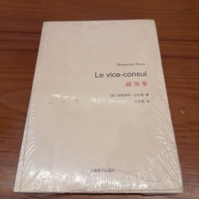 杜拉斯百年诞辰作品系列：副领事 塑封