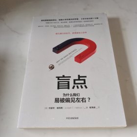 盲点：偏见盛行的时代，更需要独立思考