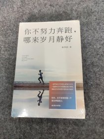 你不努力奔跑，哪来岁月静好兔子先生  著