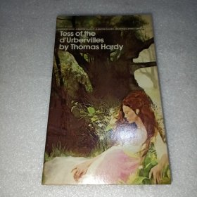 Tess of the d′Urbervi11es by Thomαs Hαrdy
