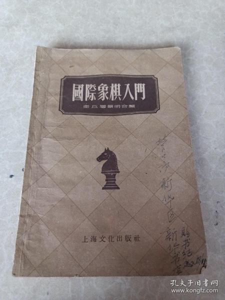 国际象棋入门