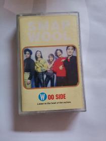 磁带【SMAP-WOOL】【WOO-SIDE】