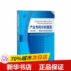 产业专利分析报告（第91册）——新能源汽车动力电池安全关键技术